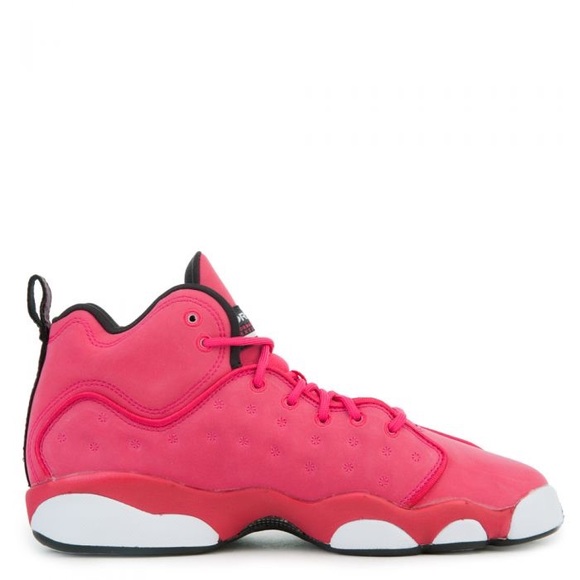 WOMENS NIKE AIR JORDAN TEAM JUMPMAN Ii SIZE: 7 - Picture 6 of 9